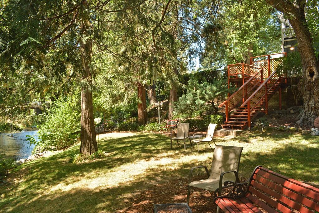 Deer Creek Inn Nevada City Eksteriør bilde