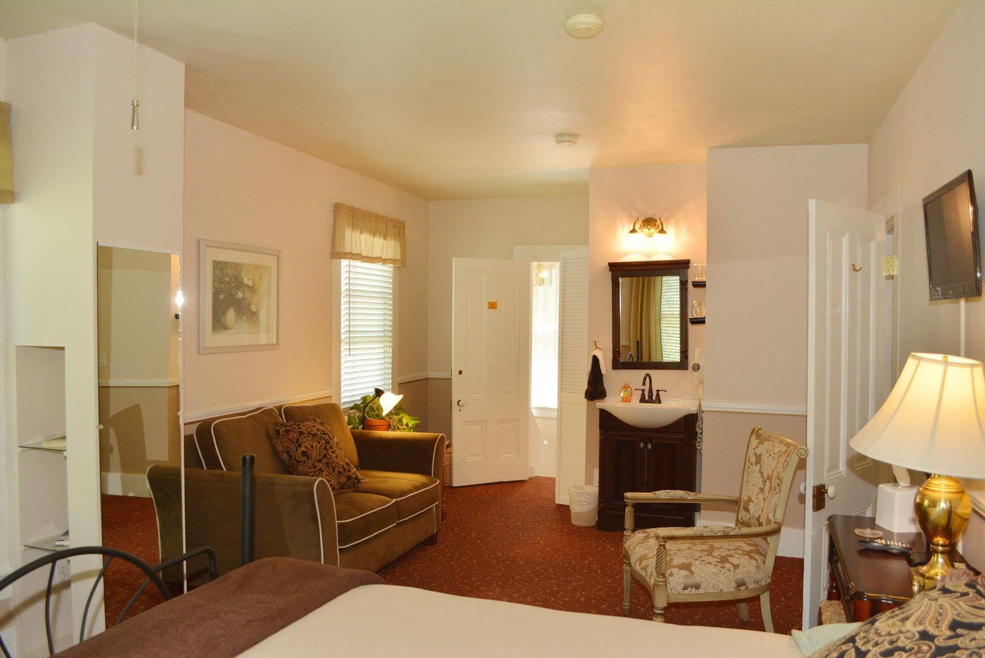Deer Creek Inn Nevada City Eksteriør bilde