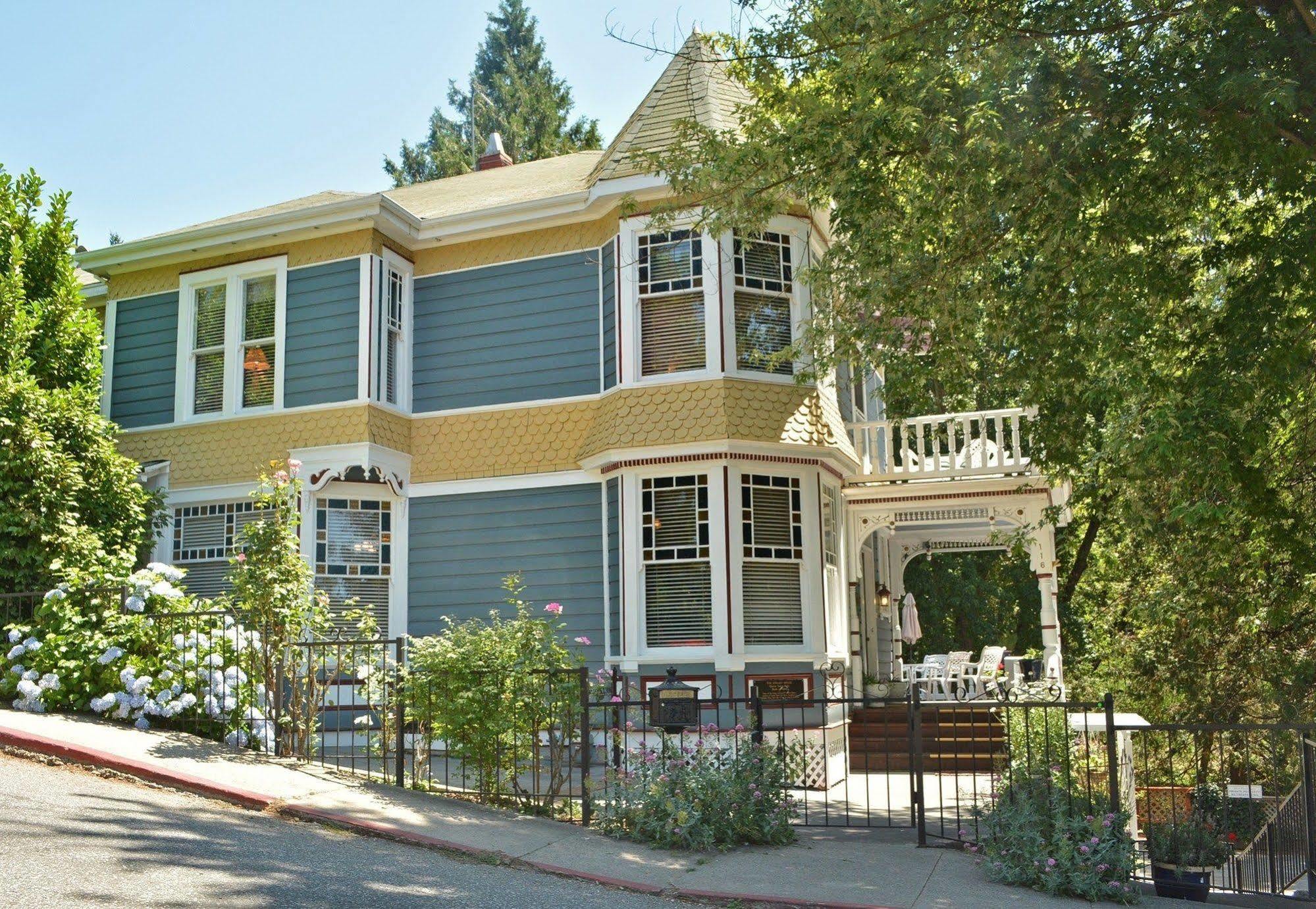 Deer Creek Inn Nevada City Eksteriør bilde