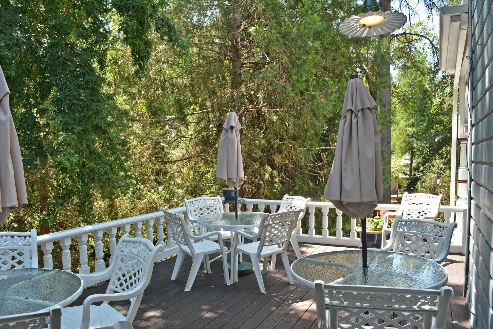 Deer Creek Inn Nevada City Eksteriør bilde